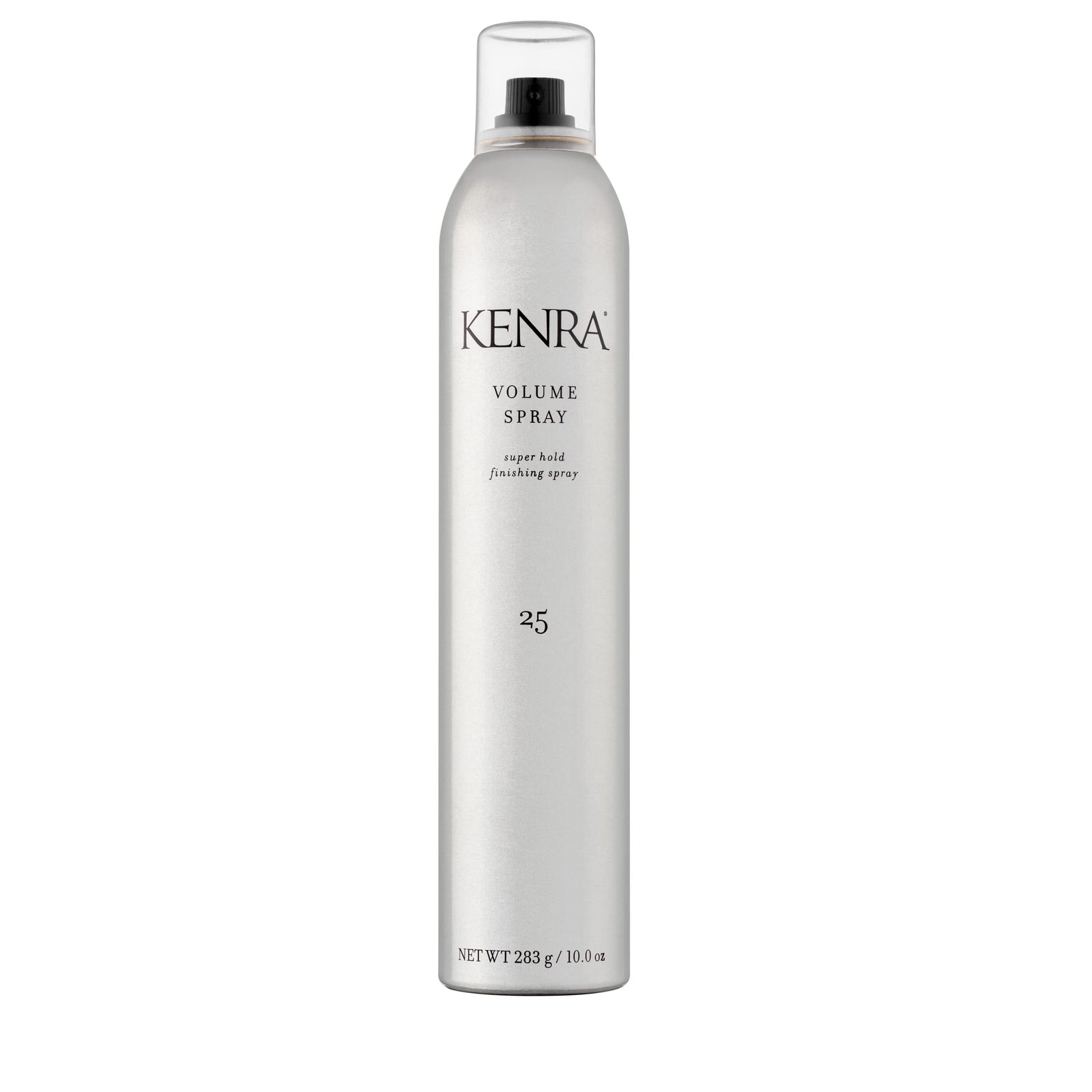 Version 1.0.0 Kenra Professional Volume Spray 25 80% | Super Hold Finishing & Styling Hairspray | Flake-free & Fast-drying | Wind & Humidity Resistance | All Hair Types | 10 oz - Image 1